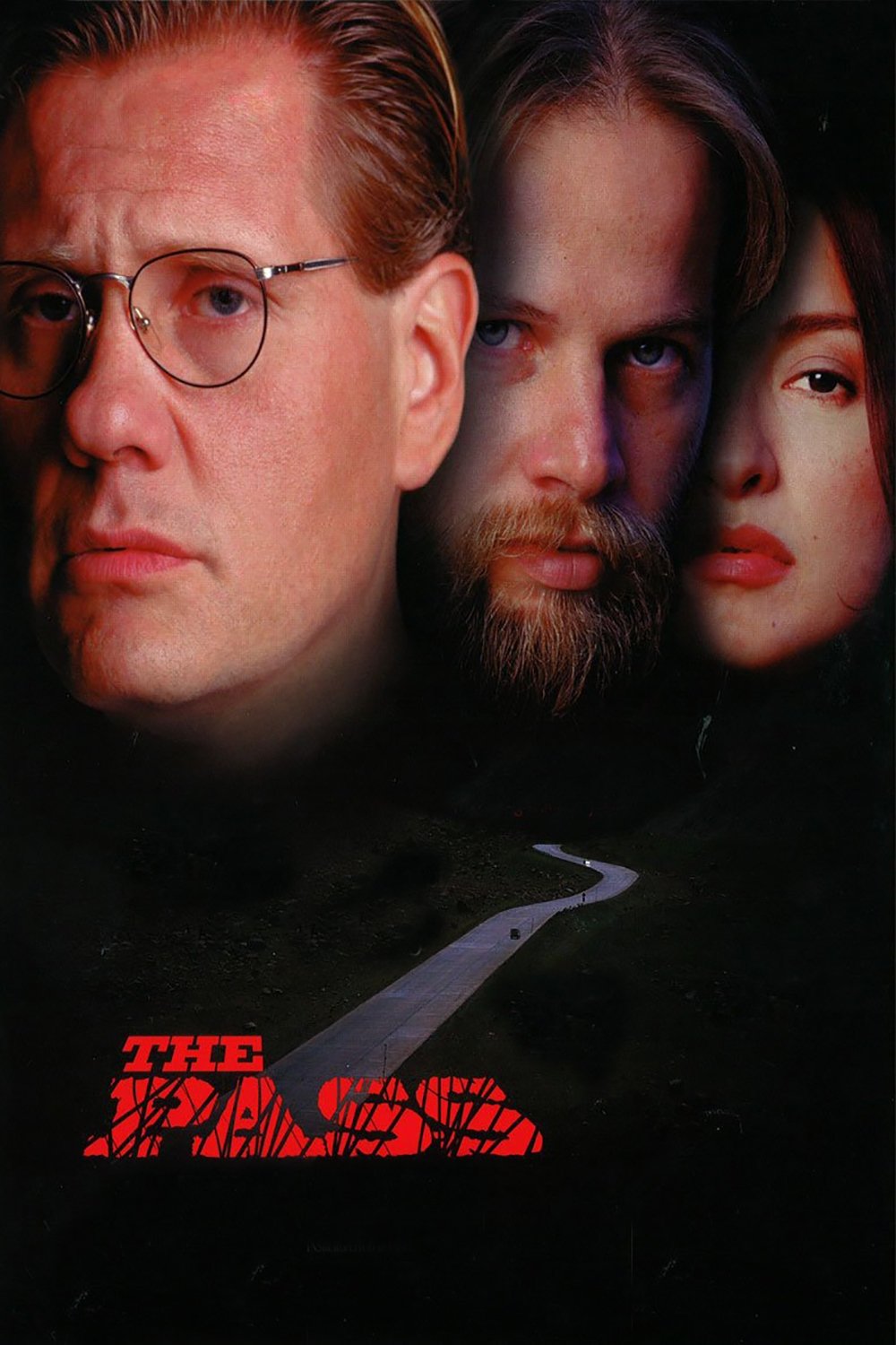 Постер The Pass